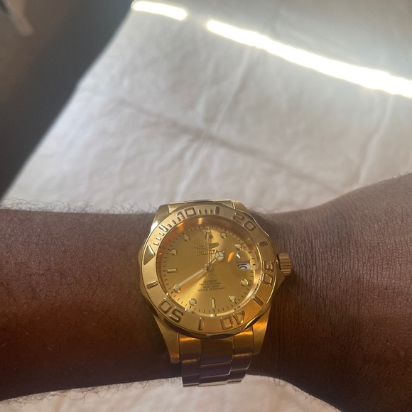 Invicta watch